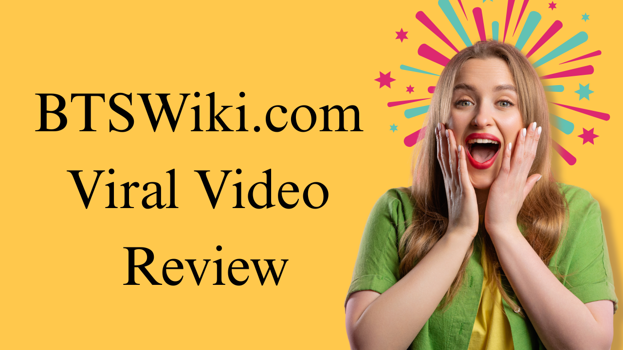 BTSWiki com Viral Video Review