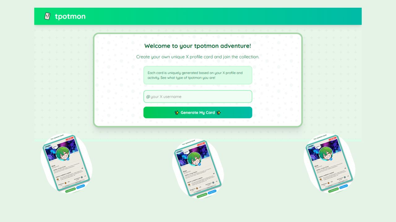 TPOTMon.com: The Rising Star in Trading Card Game Community